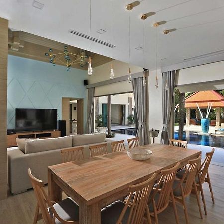 Sea-Esta Villa 邦涛海滩 外观 照片