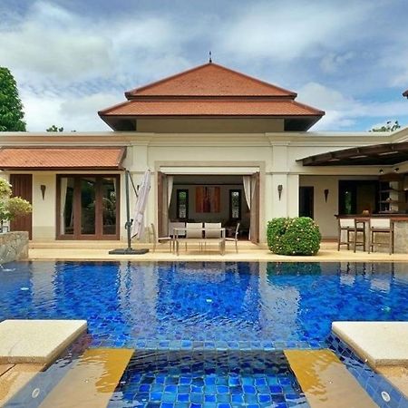 Sea-Esta Villa 邦涛海滩 外观 照片