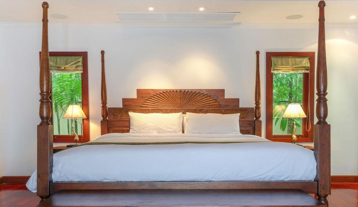Sea-Esta Villa 邦涛海滩 外观 照片