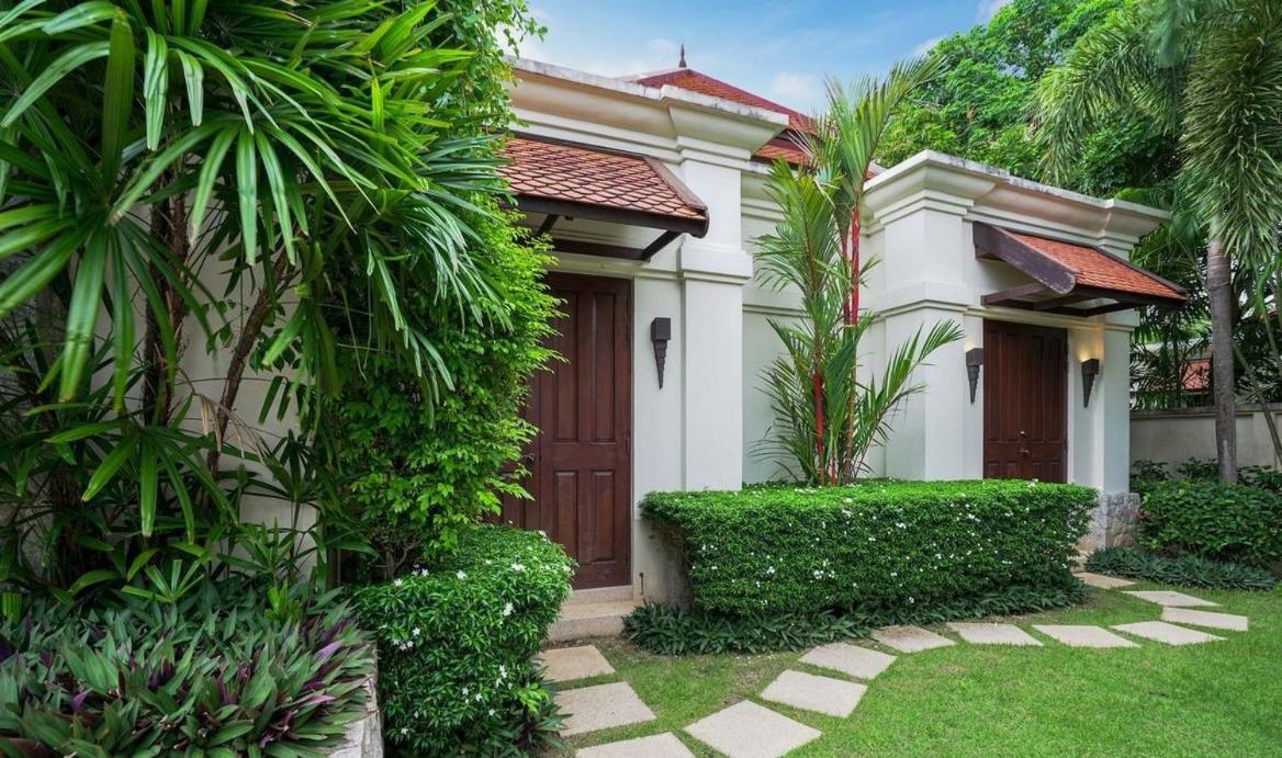 Sea-Esta Villa 邦涛海滩 外观 照片