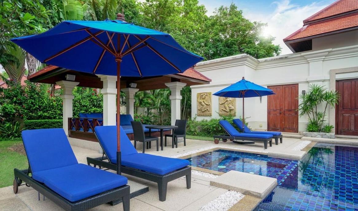 Sea-Esta Villa 邦涛海滩 外观 照片