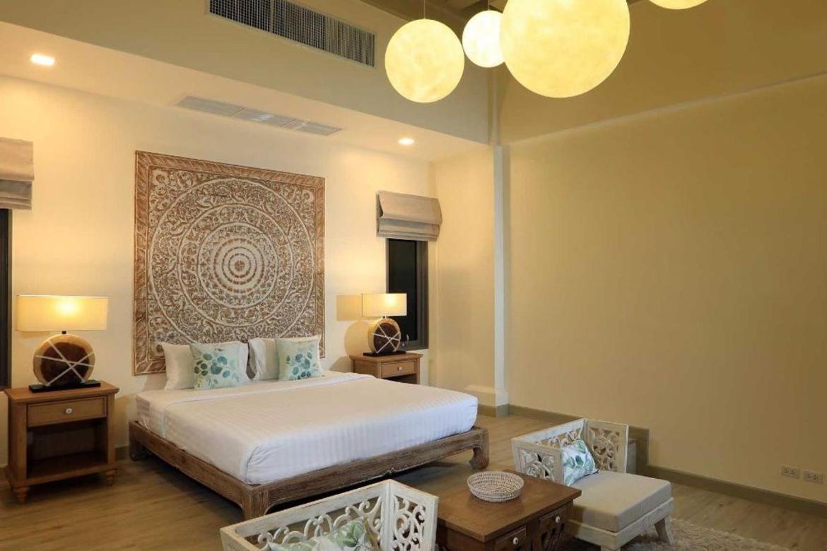 Sea-Esta Villa 邦涛海滩 外观 照片