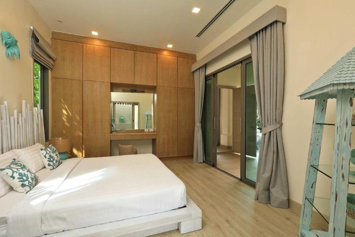 Sea-Esta Villa 邦涛海滩 外观 照片
