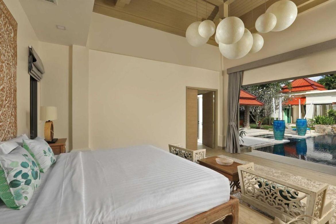 Sea-Esta Villa 邦涛海滩 外观 照片