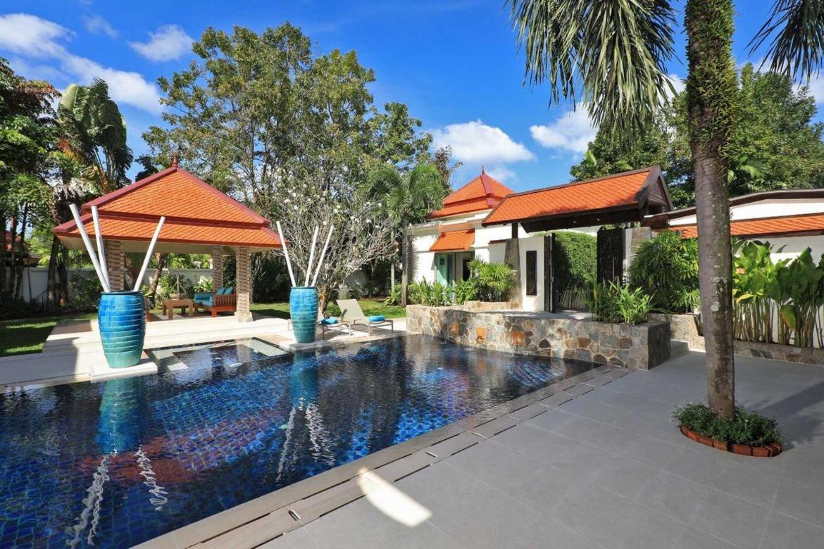 Sea-Esta Villa 邦涛海滩 外观 照片