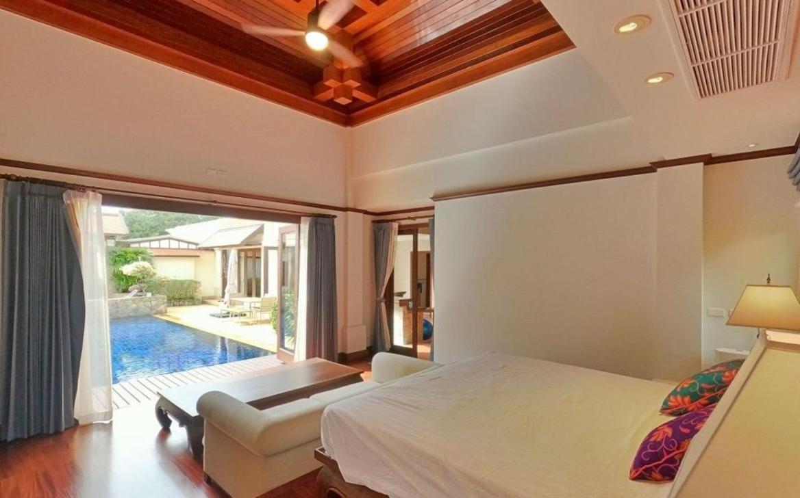 Sea-Esta Villa 邦涛海滩 外观 照片