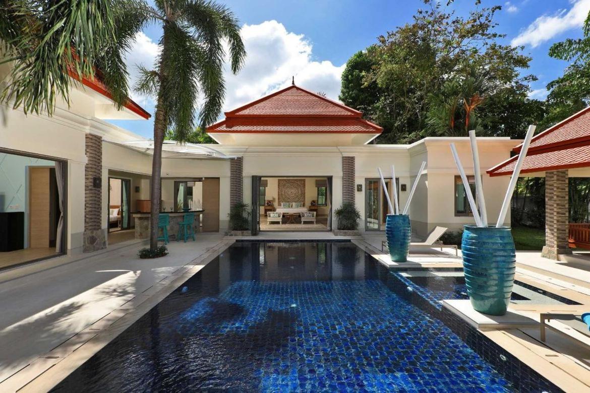 Sea-Esta Villa 邦涛海滩 外观 照片