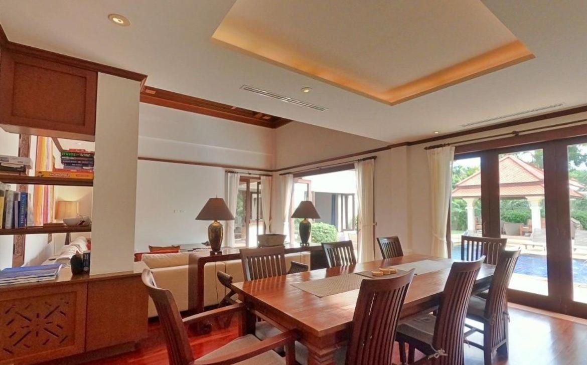 Sea-Esta Villa 邦涛海滩 外观 照片