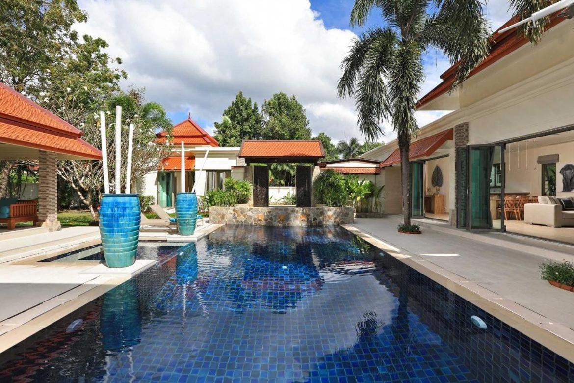 Sea-Esta Villa 邦涛海滩 外观 照片
