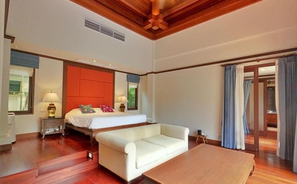 Sea-Esta Villa 邦涛海滩 外观 照片