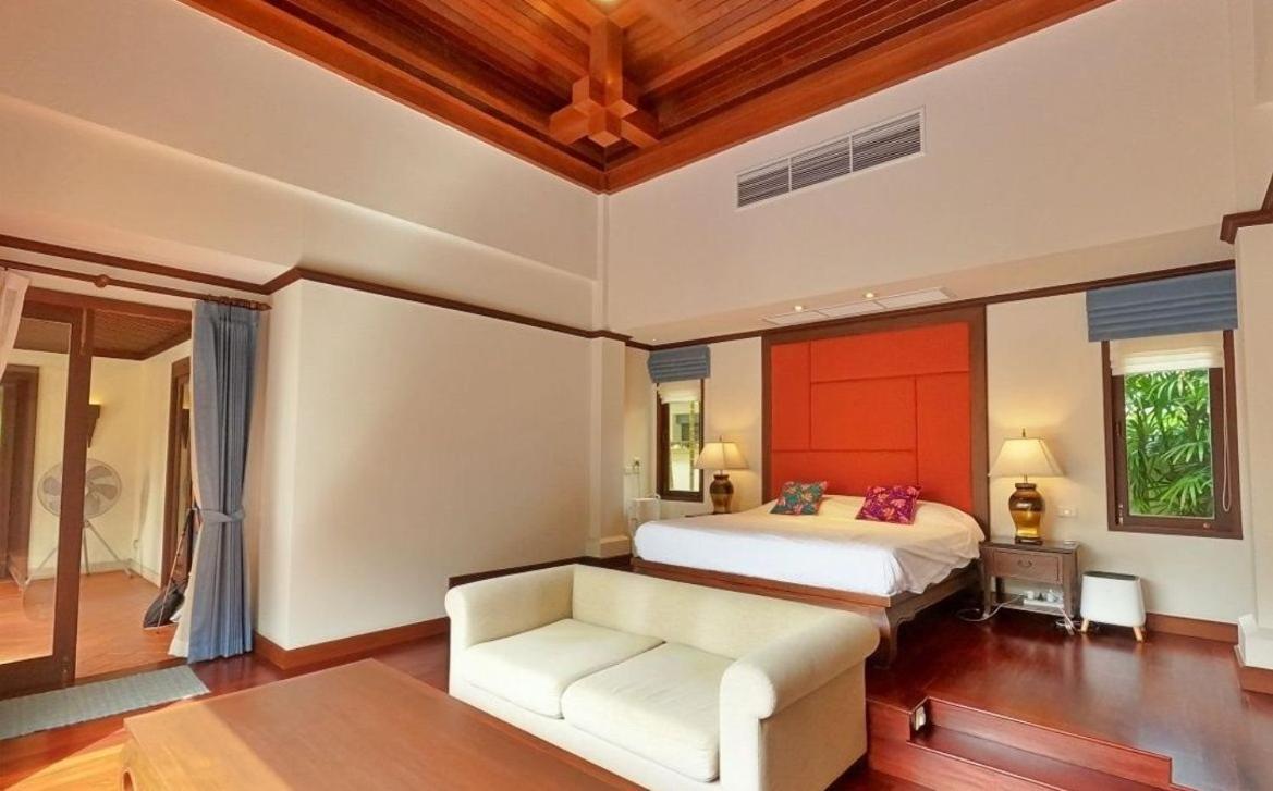 Sea-Esta Villa 邦涛海滩 外观 照片