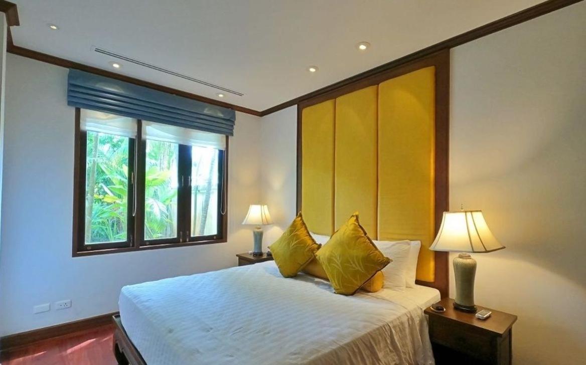 Sea-Esta Villa 邦涛海滩 外观 照片
