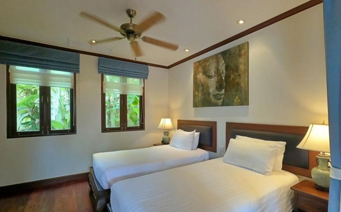 Sea-Esta Villa 邦涛海滩 外观 照片