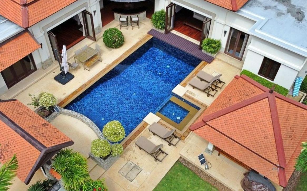 Sea-Esta Villa 邦涛海滩 外观 照片