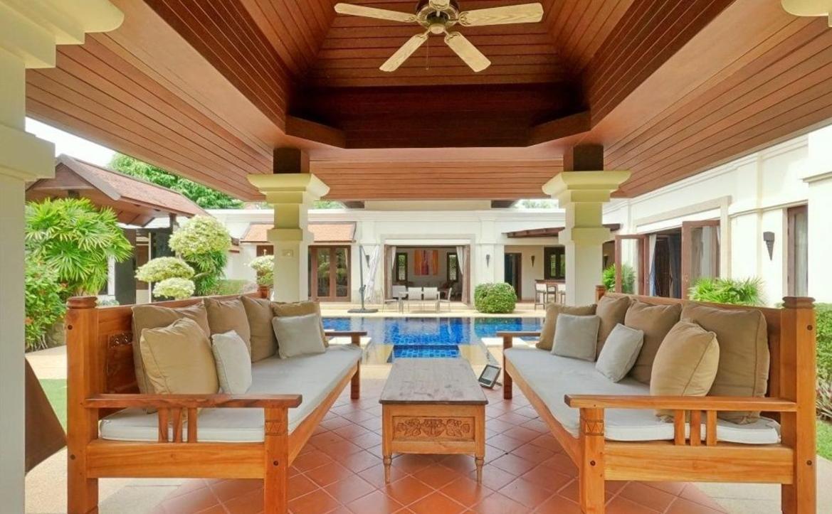 Sea-Esta Villa 邦涛海滩 外观 照片