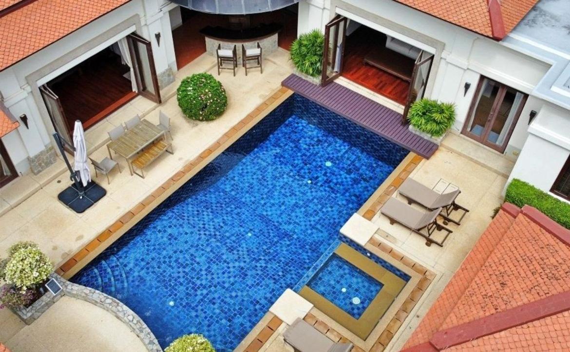 Sea-Esta Villa 邦涛海滩 外观 照片