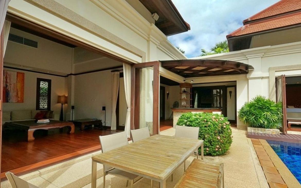Sea-Esta Villa 邦涛海滩 外观 照片