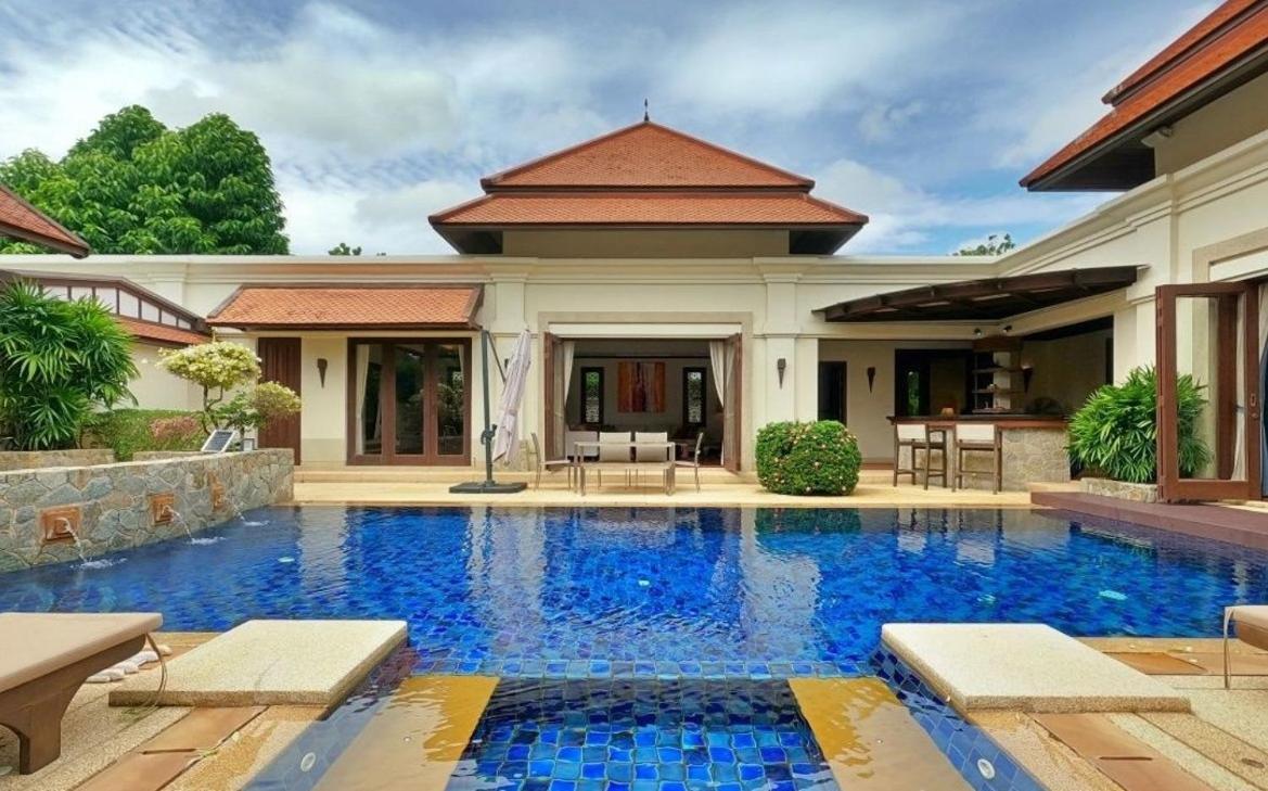 Sea-Esta Villa 邦涛海滩 外观 照片