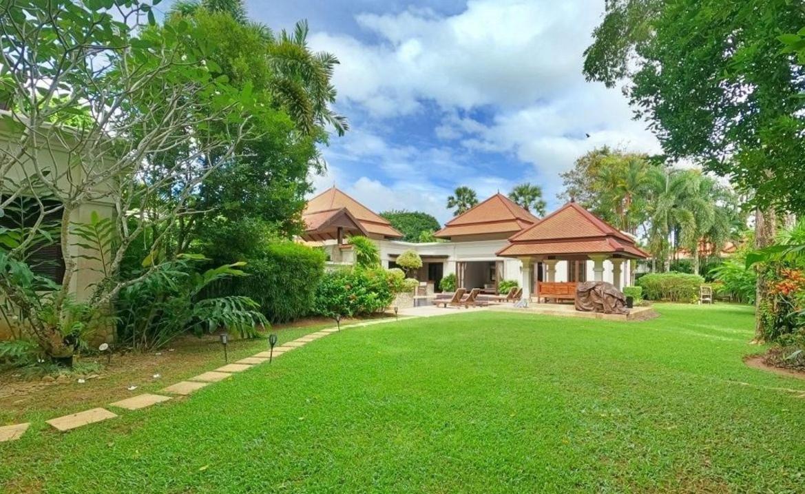 Sea-Esta Villa 邦涛海滩 外观 照片