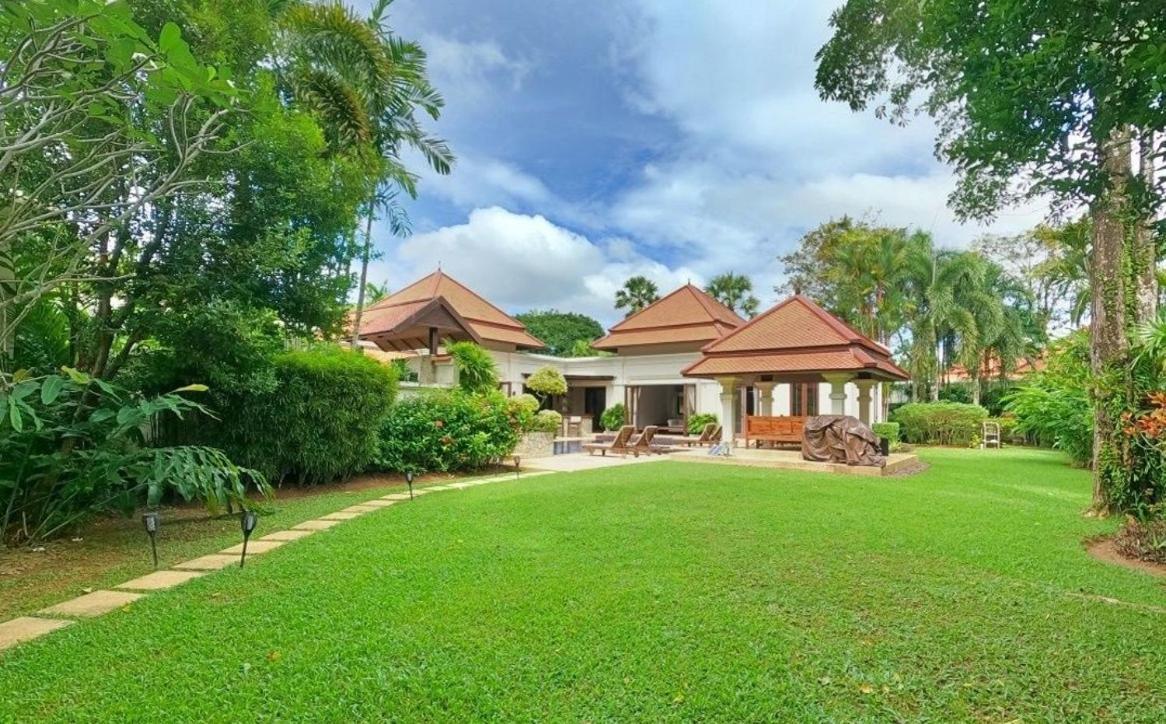 Sea-Esta Villa 邦涛海滩 外观 照片