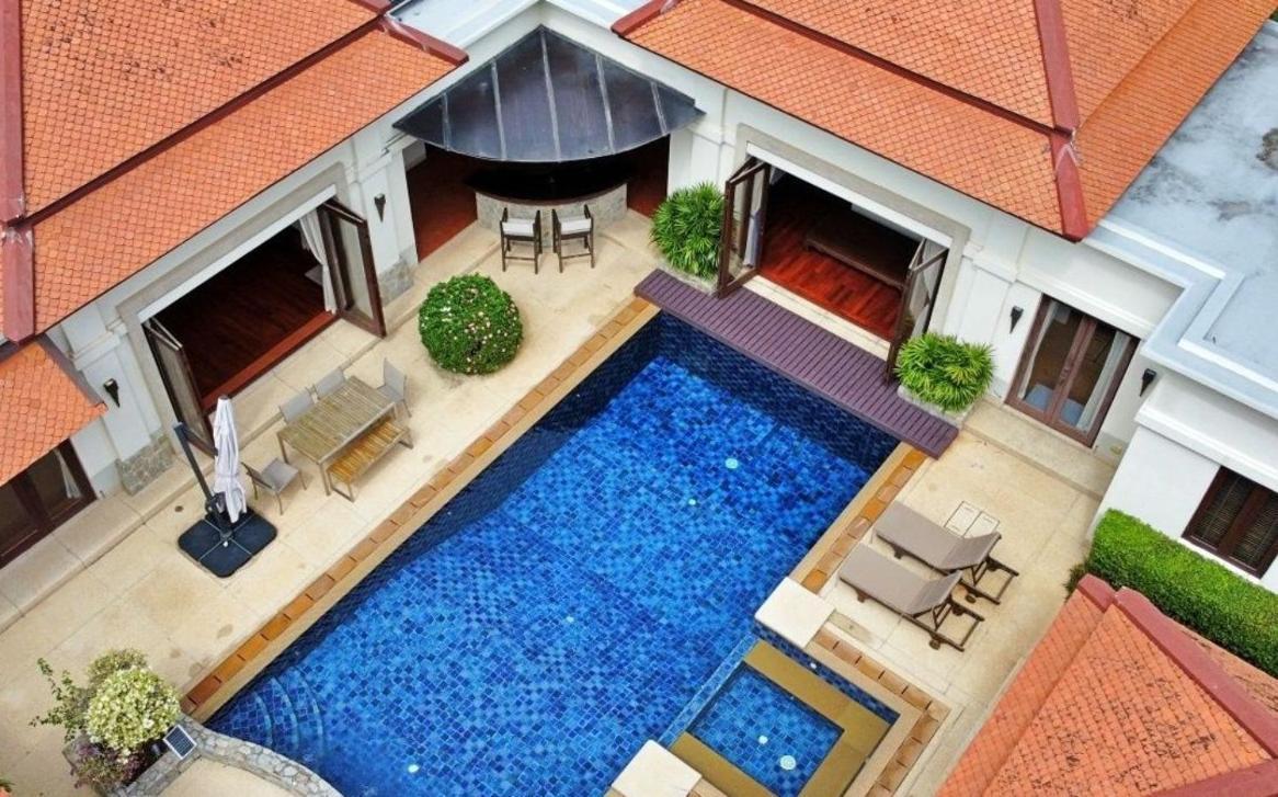 Sea-Esta Villa 邦涛海滩 外观 照片