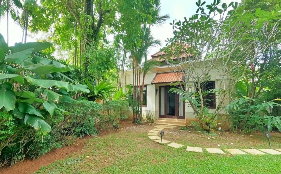 Sea-Esta Villa 邦涛海滩 外观 照片