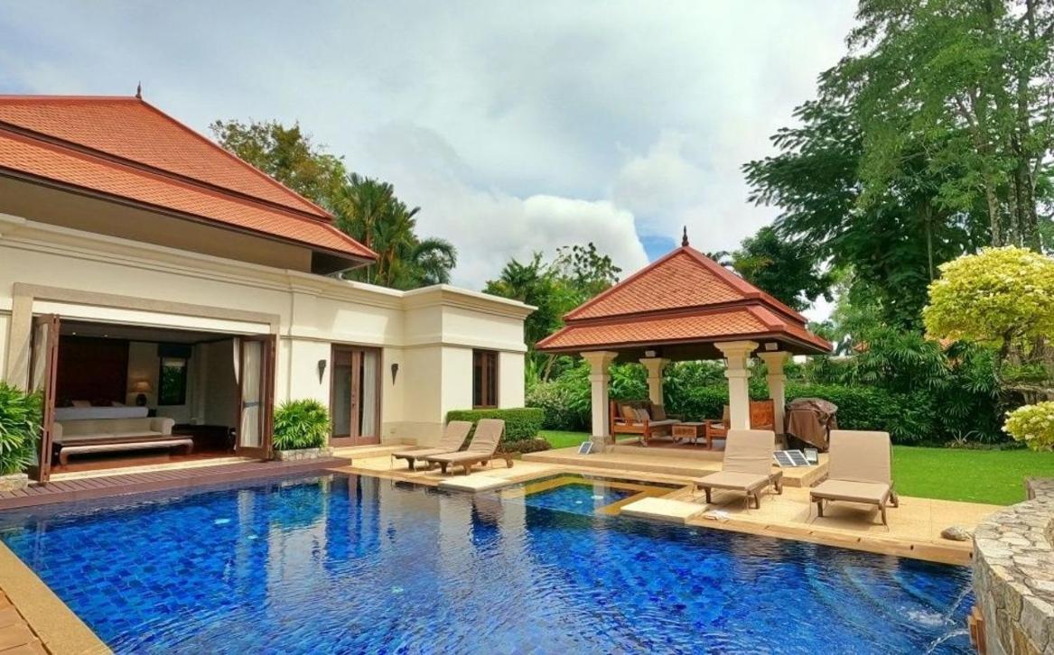 Sea-Esta Villa 邦涛海滩 外观 照片